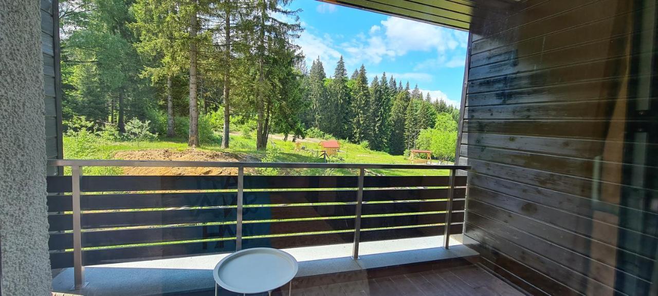 Fabulous Views Silver Mountain 3 Rooms Apartment Poiana Brasov Exteriör bild