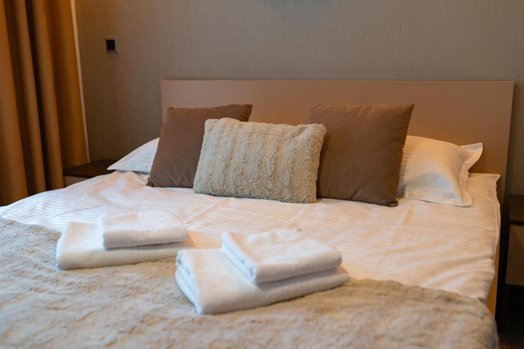 Fabulous Views Silver Mountain 3 Rooms Apartment Poiana Brasov Exteriör bild