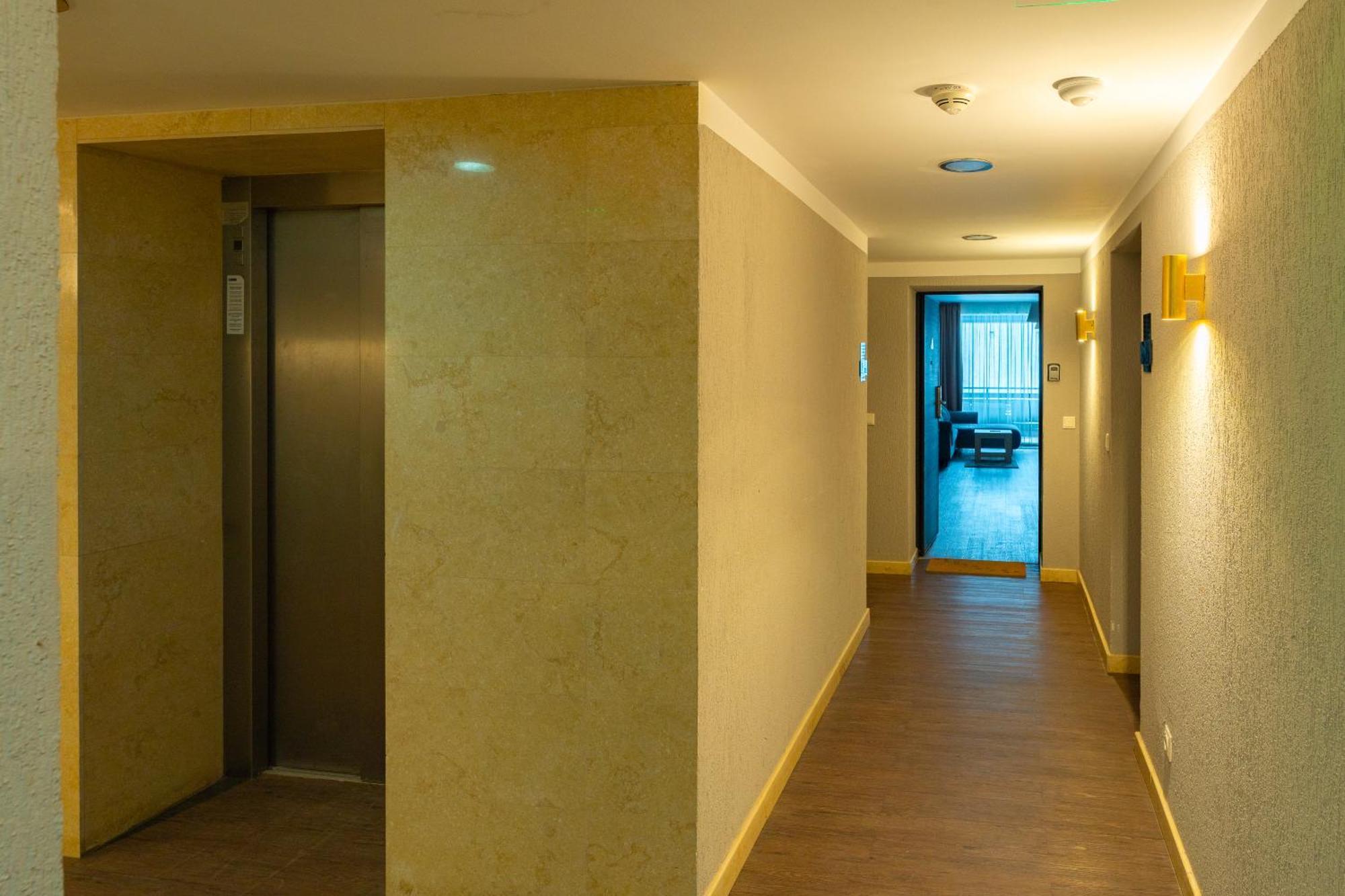 Fabulous Views Silver Mountain 3 Rooms Apartment Poiana Brasov Exteriör bild