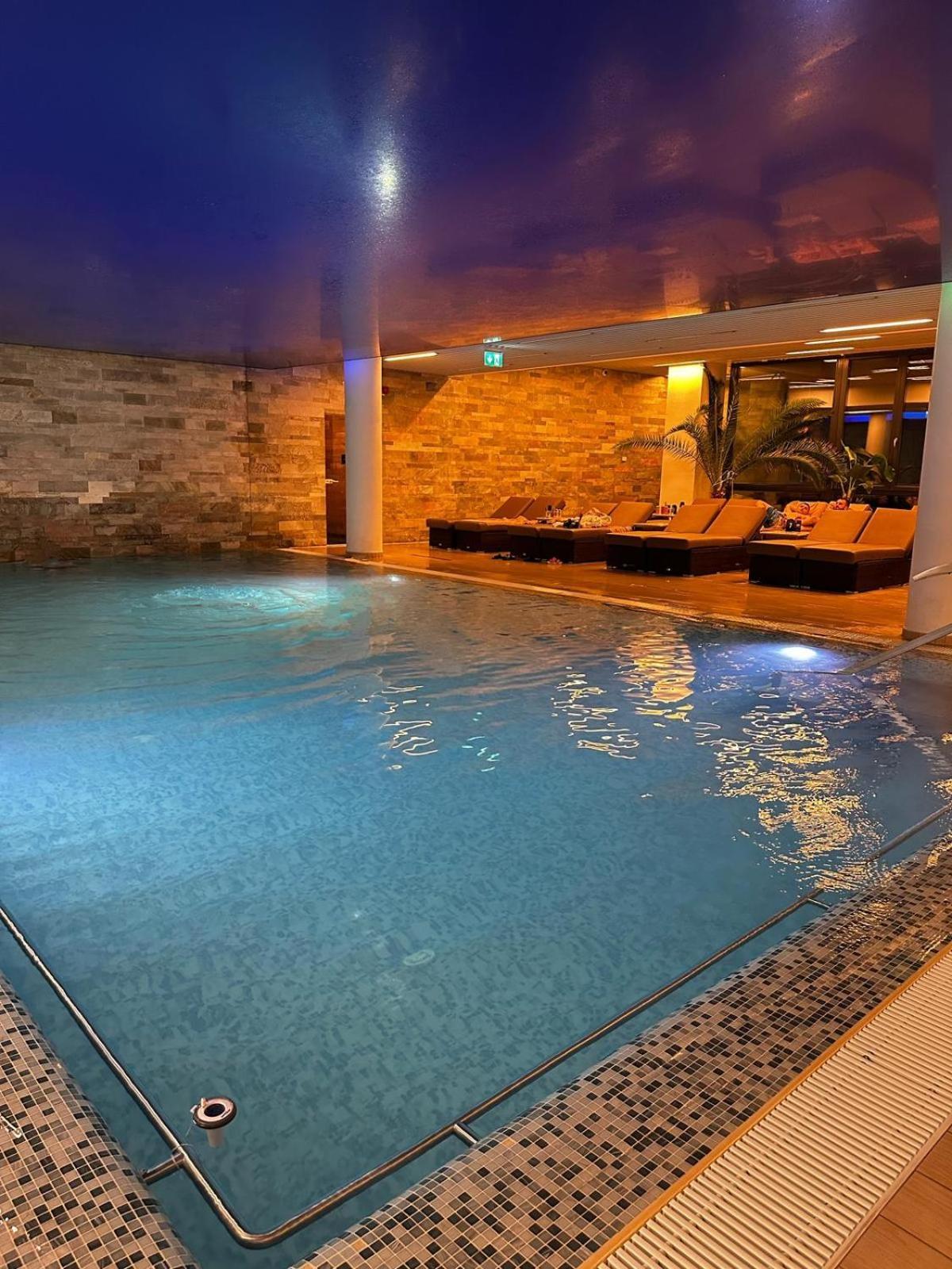 Fabulous Views Silver Mountain 3 Rooms Apartment Poiana Brasov Exteriör bild