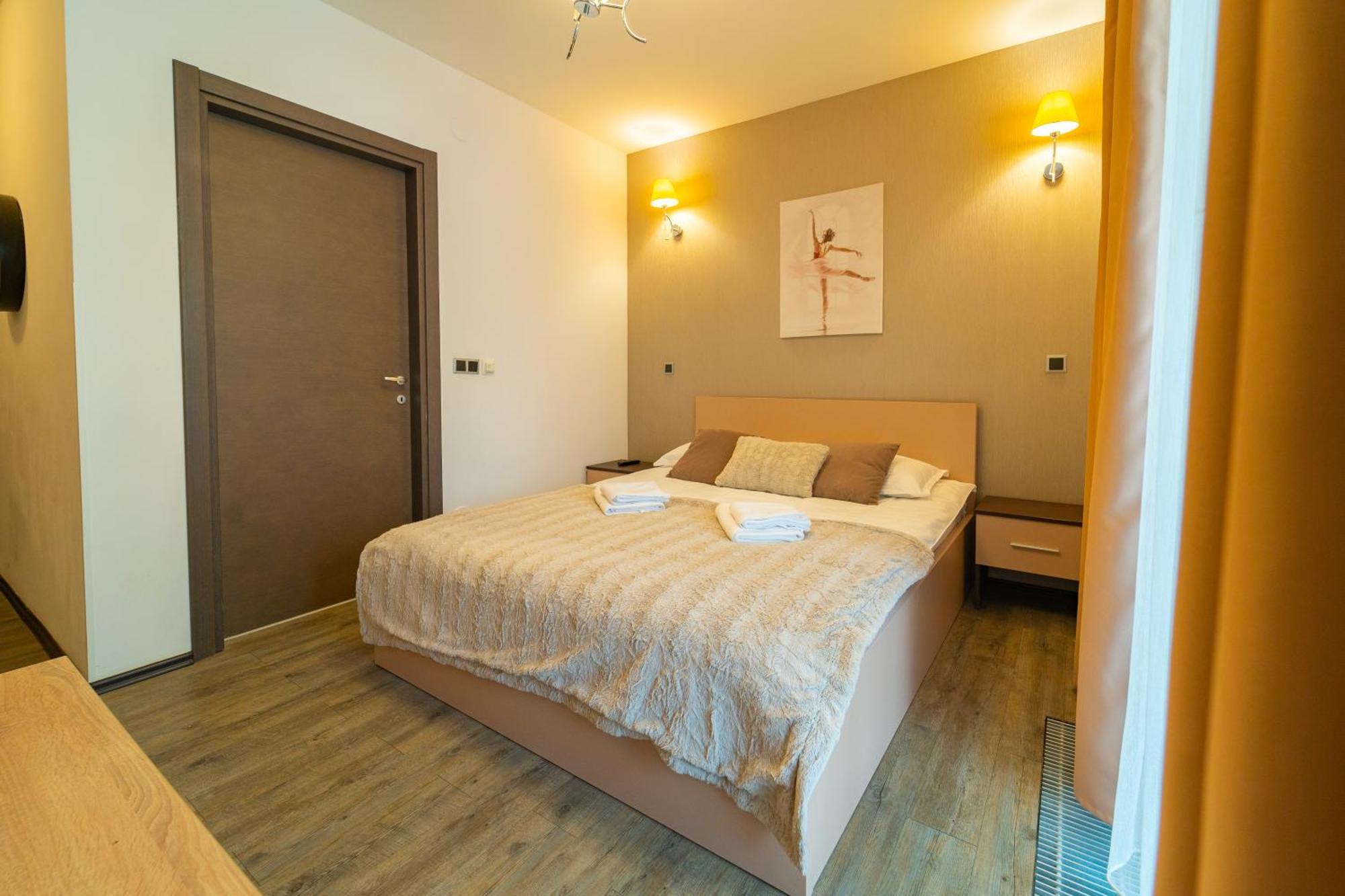 Fabulous Views Silver Mountain 3 Rooms Apartment Poiana Brasov Exteriör bild
